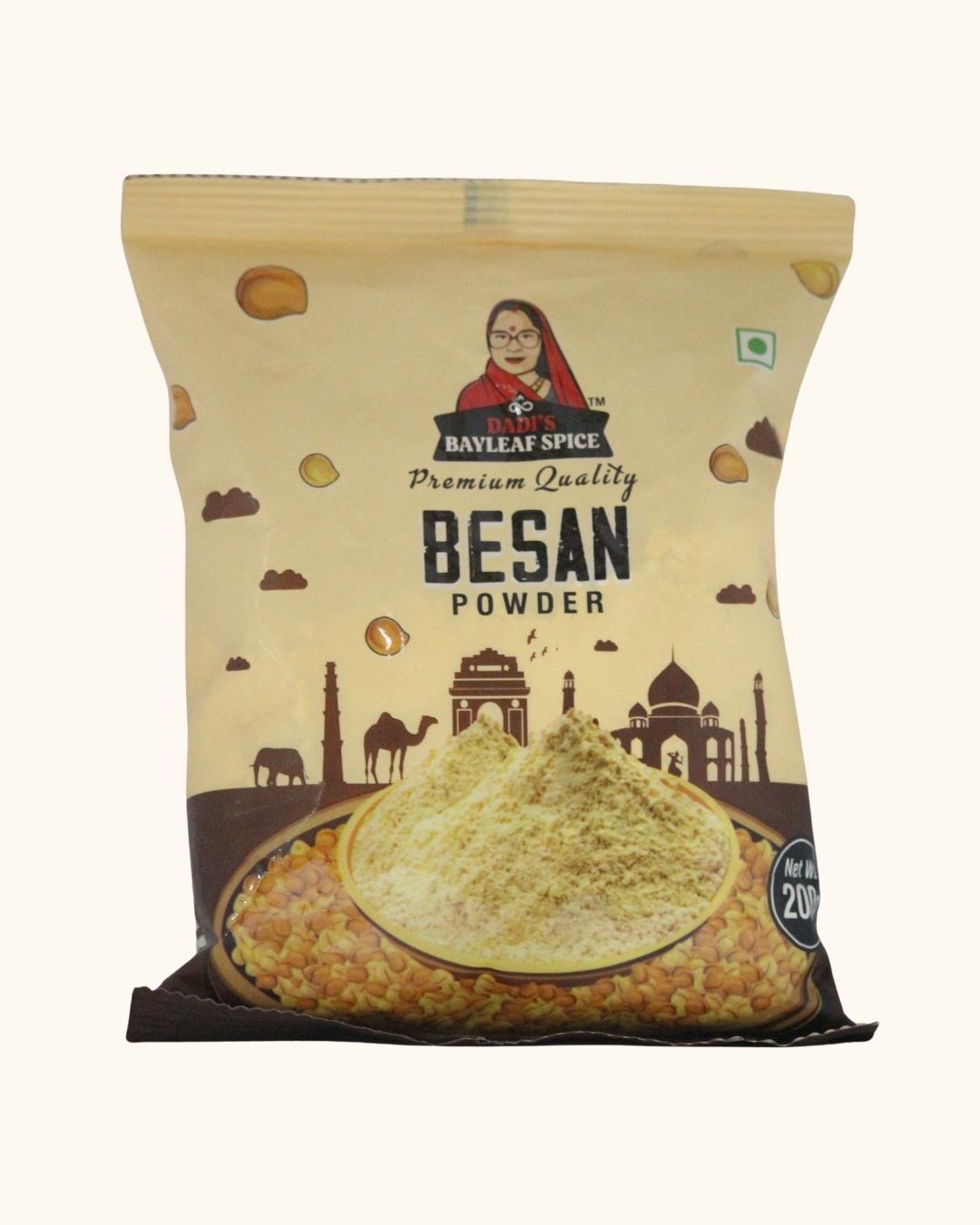 Besan front image 200g
